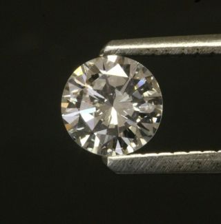 GIA certified.  50ct VS2 E loose brilliant round diamond estate vintage antique 6