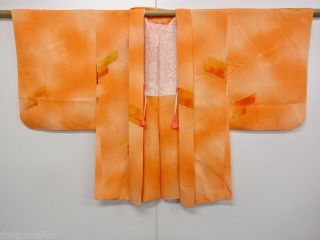 Antique / Vintage Japanese Kimono,  Haori /,  Material