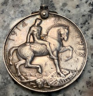 Great Britain World War 1 Medal 1914 1918