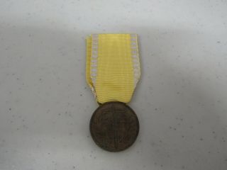 Pre - Wwi Imperial German Medal Army 1849 Leopold Grosherzog Von Baden.