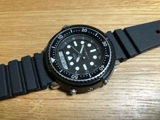 Rare Vintage Seiko H558 - 5000 H558 Arnie Diver Watch SAD018 6