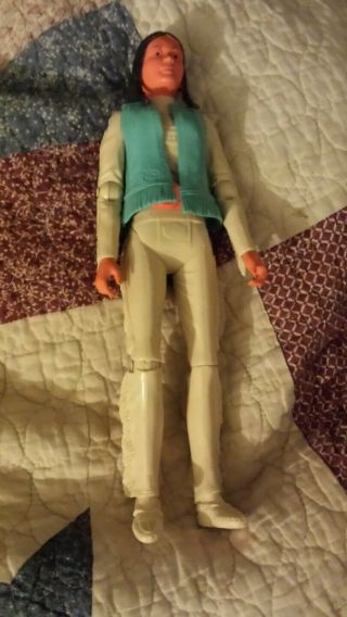 1960s Marx Figure Princes Wildflower