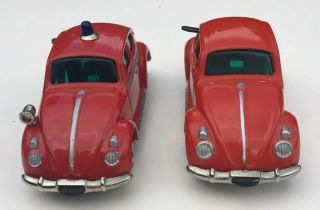 Vtg.  Lilliput / Schuco Micro VW Racers Cars Boxes 3