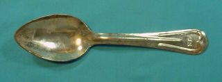 Wwi U.  S.  Army / Marine Mess Kit Spoon Dated 1918 Unissued – 101 Years Old