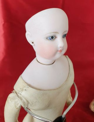 ANTIQUE FRENCH DOLL - FRANCOIS GAULTIER - 14 