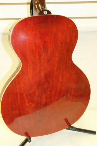 Vintage Epiphone E - 422T Century Hollow Body Guitar circa 1963/4 (38006) B 3