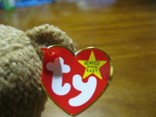 ty rare beanie babies Curly tag errors no stamp 2