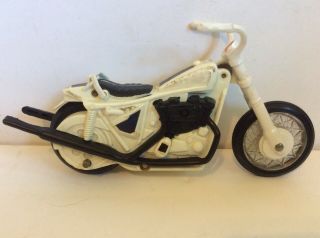 Vintage 1972 Ideal Evel Knievel Stunt Cycle Motorcycle