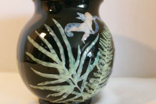 RARE PATE SUR PATE VASE 19TH CENTURY 5