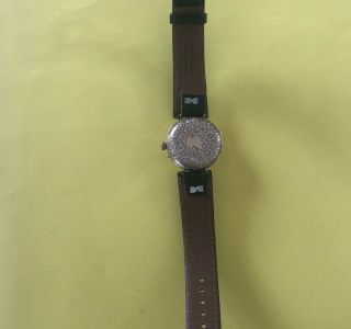 PATEK PHILIPPE: Very Rare Vintage 14K Ornate Unisex Watch 4
