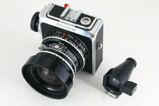 [Super Rare ] Hasselblad SWA Wide Angle Camera Biogon 38mm f/4.  5 Lens 5630 10