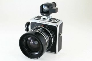 [super Rare ] Hasselblad Swa Wide Angle Camera Biogon 38mm F/4.  5 Lens 5630
