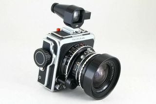 [Super Rare ] Hasselblad SWA Wide Angle Camera Biogon 38mm f/4.  5 Lens 5630 2