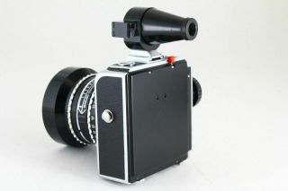 [Super Rare ] Hasselblad SWA Wide Angle Camera Biogon 38mm f/4.  5 Lens 5630 4