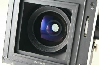 [Super Rare ] Hasselblad SWA Wide Angle Camera Biogon 38mm f/4.  5 Lens 5630 8