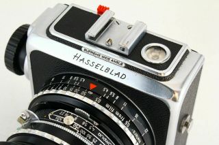 [Super Rare ] Hasselblad SWA Wide Angle Camera Biogon 38mm f/4.  5 Lens 5630 9