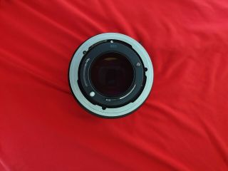 Rare Canon FD 85mm f/1.  2 S.  S.  C.  1.  2 Aspherical MF Lens in, 12