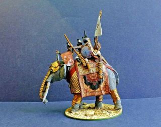 28mm Ancients - King Poru 