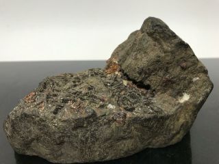 Ancient Rare 7” Iron Meteorite Archaeologist Specimen 3lb 12oz