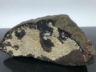 Ancient RARE 7” Iron Meteorite Archaeologist Specimen 3LB 12OZ 4