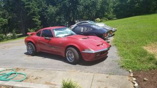 1972 Opel Opel Gt