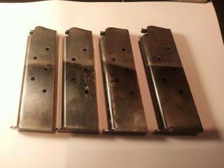 1911 Colt magazines COLT 7 round 5