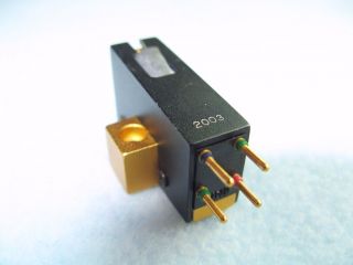 Rare Supex SD - 920 Moving Coil MC Cartridge 3