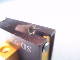 Rare Supex SD - 920 Moving Coil MC Cartridge 5
