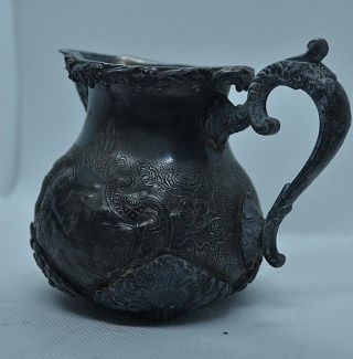 Roman wine jug With prominent engravings handmade Old and rare 3