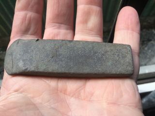 Ancient Possibly Aeneolithic Axe Head