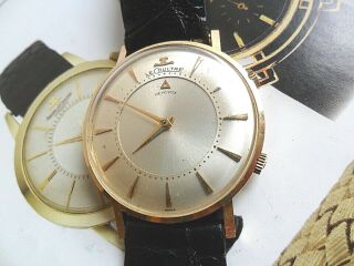 Solid 14k Gold Vintage 1950 