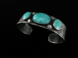 Antique Navajo Bracelet