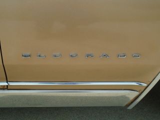 1965 Cadillac Eldorado Fleetwood 12