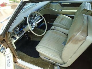 1965 Cadillac Eldorado Fleetwood 5