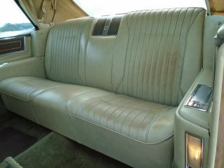 1965 Cadillac Eldorado Fleetwood 6