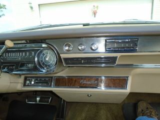 1965 Cadillac Eldorado Fleetwood 9