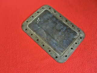 Rare SR - 71A Wing Access - Inspection panel in Great Shape 3