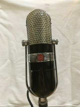 Rca 77c1 Vintage Ribbon Microphone Fully Serviced,  Re - Cabled,  Cleaned 77 - C1 Rare