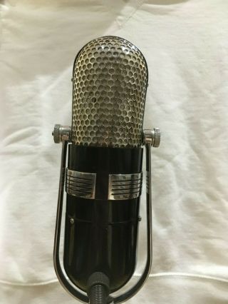 RCA 77C1 Vintage Ribbon Microphone Fully Serviced,  Re - cabled,  Cleaned 77 - C1 Rare 4