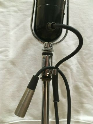 RCA 77C1 Vintage Ribbon Microphone Fully Serviced,  Re - cabled,  Cleaned 77 - C1 Rare 5