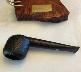 Rare Unsmoked Dunhill 1986 PPD Principal Pipe Dealers London Special Ed.  Pipe 7