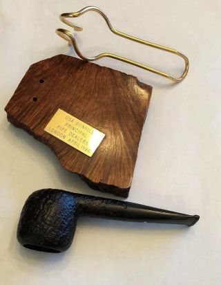 Rare Unsmoked Dunhill 1986 PPD Principal Pipe Dealers London Special Ed.  Pipe 8