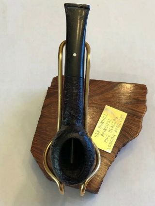 Rare Unsmoked Dunhill 1986 PPD Principal Pipe Dealers London Special Ed.  Pipe 9