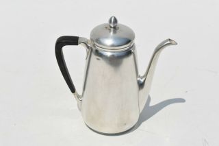 ANTIQUE TIFFANY & CO SMALL STERLING SILVER WATER/ COFFEE POT 2
