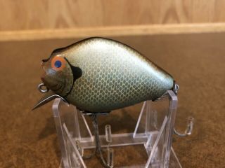 Heddon 740 (silver Herring?) Punkinseed Fishing Lure