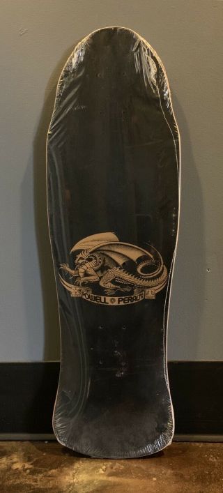 1987 Vintage Powell Peralta Steve Caballero Dragon And Bats Skateboard 3