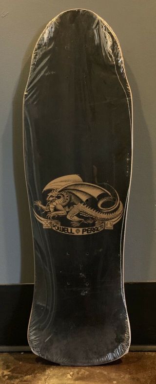 1987 Vintage Powell Peralta Steve Caballero Dragon And Bats Skateboard 4