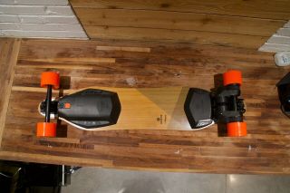 Boosted Board V2 Dual Plus,  with Extended Range Battery 10