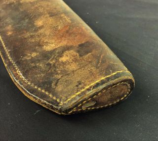 WWII WW2 US M1 GARAND M1938 JEEP RIFLE SCABBARD 1942 6