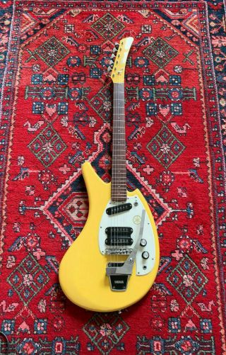 Yamaha Sg3c - Flying Banana (vintage,  1970)